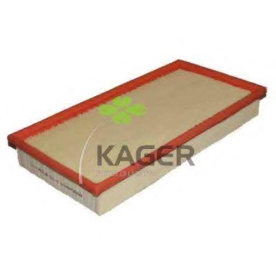 KAGER 12-0056 Воздушный фильтр для SEAT LEON (Сеат Леон) KAGER 12-0056 Воздушный фильтр для SEAT LEON (Сеат Леон)