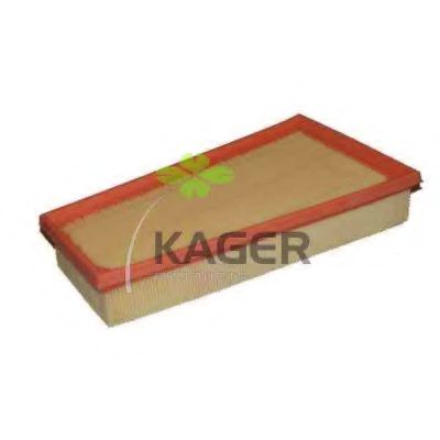 KAGER 12-0135 Воздушный фильтр для CITROËN XSARA (CитроËн Ксара) KAGER 12-0135 Воздушный фильтр для CITROËN XSARA (CитроËн Ксара)