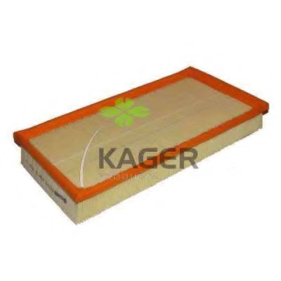 KAGER 12-0297 Воздушный фильтр для VOLVO (Вольво) KAGER 12-0297 Воздушный фильтр для VOLVO (Вольво)