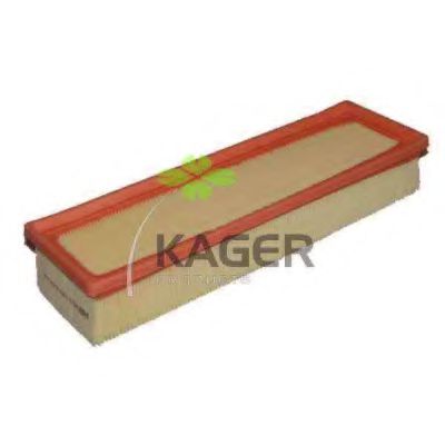 KAGER 12-0680 Воздушный фильтр для PEUGEOT 207 (Пежо 207) KAGER 12-0680 Воздушный фильтр для PEUGEOT 207 (Пежо 207)