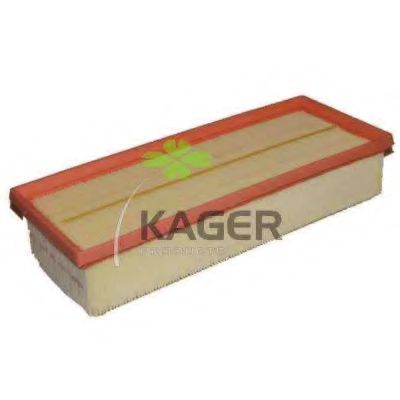 KAGER 12-0687 Воздушный фильтр для VOLKSWAGEN BORA / JETTA V (1K5), GOLF V Variant (1K5), JETTA V (1K5), VENTO V (1K5) 1.4 TSI KAGER 12-0687 Воздушный фильтр для VOLKSWAGEN BORA / JETTA V (1K5), GOLF V Variant (1K5), JETTA V (1K5), VENTO V (1K5) 1.4 TSI