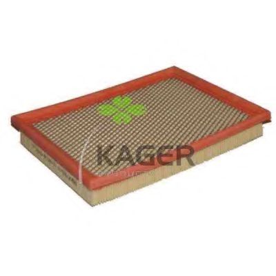 KAGER 12-0690 Воздушный фильтр для OPEL (Опель) KAGER 12-0690 Воздушный фильтр для OPEL (Опель)