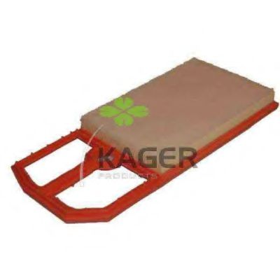 KAGER 12-0693 Воздушный фильтр для RENAULT (Рено) KAGER 12-0693 Воздушный фильтр для RENAULT (Рено)