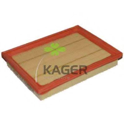 KAGER 12-0697 Воздушный фильтр для MAZDA 2 (Мазда 2) KAGER 12-0697 Воздушный фильтр для MAZDA 2 (Мазда 2)
