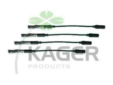 KAGER 64-0505 Комплект проводов зажигания для MERCEDES-BENZ A-CLASS (Мэрcэдэс-бэнз А класс) KAGER 64-0505 Комплект проводов зажигания для MERCEDES-BENZ A-CLASS (Мэрcэдэс-бэнз А класс)