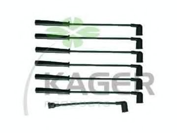 KAGER 64-0508 Комплект проводов зажигания для TOYOTA 4 RUNNER (Тойота/тоета 4 руннэр) KAGER 64-0508 Комплект проводов зажигания для TOYOTA 4 RUNNER (Тойота/тоета 4 руннэр)