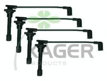 KAGER 64-0548 Комплект проводов зажигания для ROVER 400 (Ровер 400) KAGER 64-0548 Комплект проводов зажигания для ROVER 400 (Ровер 400)