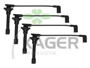 KAGER 64-0597 Комплект проводов зажигания для HONDA SHUTTLE (Хонда Шуттлэ) KAGER 64-0597 Комплект проводов зажигания для HONDA SHUTTLE (Хонда Шуттлэ)