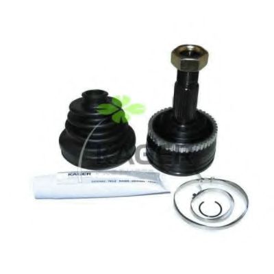 KAGER 13-1023 Шарнирный комплект, приводной вал 