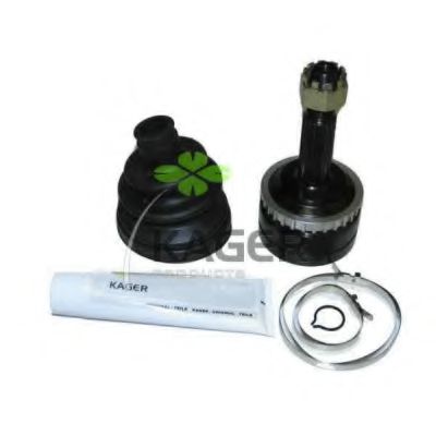 KAGER 13-1049 Шарнирный комплект, приводной вал 