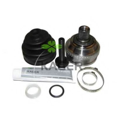 KAGER 13-1110 Шарнирный комплект, приводной вал для VOLKSWAGEN T4 (Фольксваген Т4) KAGER 13-1110 Шарнирный комплект, приводной вал для VOLKSWAGEN T4 (Фольксваген Т4)