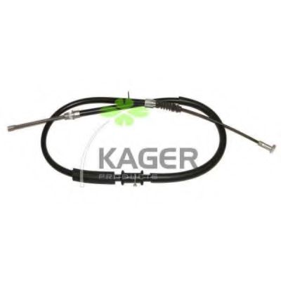 KAGER 19-0314 Трос, стояночная тормозная система для LANCIA DELTA II (Лансиа/лянча Дэлта 2) KAGER 19-0314 Трос, стояночная тормозная система для LANCIA DELTA II (Лансиа/лянча Дэлта 2)