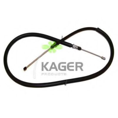 KAGER 19-0448 Трос, стояночная тормозная система для RENAULT LUTECIA I (Рено Лутэcиа и) KAGER 19-0448 Трос, стояночная тормозная система для RENAULT LUTECIA I (Рено Лутэcиа и)