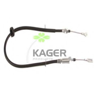 KAGER 19-0617 Трос, стояночная тормозная система для CITROËN RELAY (CитроËн Рэлаъ) KAGER 19-0617 Трос, стояночная тормозная система для CITROËN RELAY (CитроËн Рэлаъ)