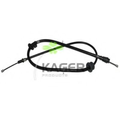 KAGER 19-1119 Трос, стояночная тормозная система для VOLVO (Вольво) KAGER 19-1119 Трос, стояночная тормозная система для VOLVO (Вольво)