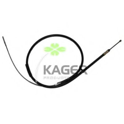 KAGER 19-1389 Трос, стояночная тормозная система для BMW (Бмв) KAGER 19-1389 Трос, стояночная тормозная система для BMW (Бмв)