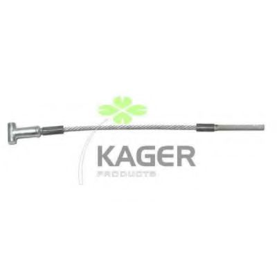 KAGER 19-1620 Трос, стояночная тормозная система для OPEL (Опель) KAGER 19-1620 Трос, стояночная тормозная система для OPEL (Опель)