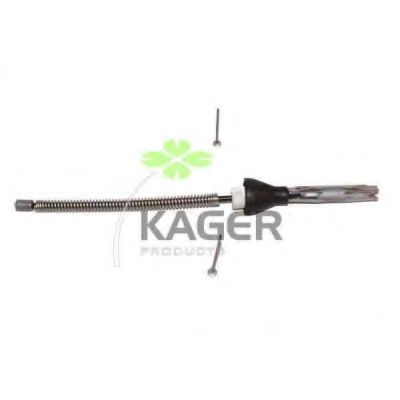 KAGER 19-1768 Трос, стояночная тормозная система для MAZDA DEMIO (Мазда Дэмио) KAGER 19-1768 Трос, стояночная тормозная система для MAZDA DEMIO (Мазда Дэмио)