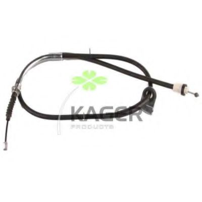 KAGER 19-1818 Трос, стояночная тормозная система для MINI MINI CLUBMAN (Мини Мини клабмэн) KAGER 19-1818 Трос, стояночная тормозная система для MINI MINI CLUBMAN (Мини Мини клабмэн)