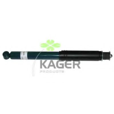 KAGER 81-0101 Амортизатор для MERCEDES-BENZ C-CLASS (Мэрcэдэс-бэнз С класс) KAGER 81-0101 Амортизатор для MERCEDES-BENZ C-CLASS (Мэрcэдэс-бэнз С класс)