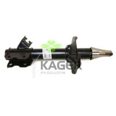 KAGER 81-1143 Амортизатор для NISSAN PRIMERA (Ниссан Примера) KAGER 81-1143 Амортизатор для NISSAN PRIMERA (Ниссан Примера)
