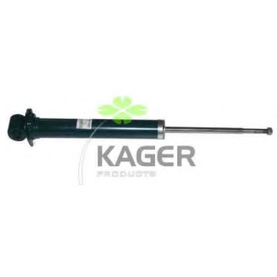 KAGER 81-1722 Амортизатор для AUDI 90 (Ауди 90) KAGER 81-1722 Амортизатор для AUDI 90 (Ауди 90)