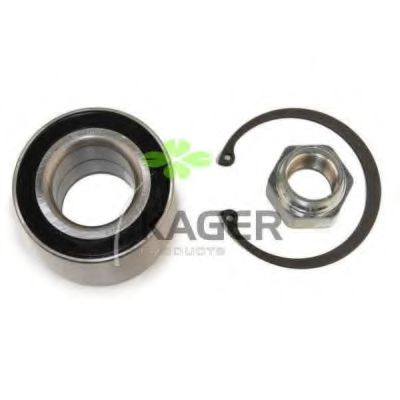 KAGER 83-0087 Комплект подшипника ступицы колеса для FIAT TEMPRA (Фиат Тэмпра) KAGER 83-0087 Комплект подшипника ступицы колеса для FIAT TEMPRA (Фиат Тэмпра)