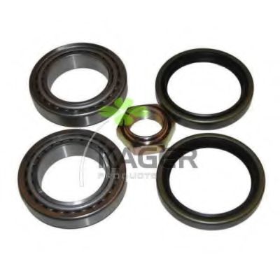 KAGER 83-0094 Комплект подшипника ступицы колеса для FIAT DUCATO (Фиат Дукато) KAGER 83-0094 Комплект подшипника ступицы колеса для FIAT DUCATO (Фиат Дукато)
