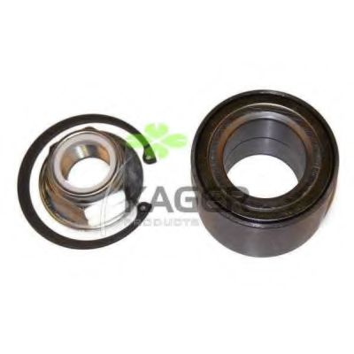 KAGER 83-0109 Комплект подшипника ступицы колеса для OPEL (Опель) KAGER 83-0109 Комплект подшипника ступицы колеса для OPEL (Опель)