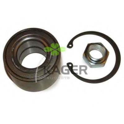 KAGER 83-0197 Комплект подшипника ступицы колеса для SKODA (Шкода) KAGER 83-0197 Комплект подшипника ступицы колеса для SKODA (Шкода)