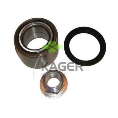 KAGER 83-0226 Комплект подшипника ступицы колеса для MAZDA 626 III (Мазда 626 3) KAGER 83-0226 Комплект подшипника ступицы колеса для MAZDA 626 III (Мазда 626 3)