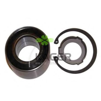 KAGER 83-0348 Комплект подшипника ступицы колеса для BMW 3 (Бмв 3) KAGER 83-0348 Комплект подшипника ступицы колеса для BMW 3 (Бмв 3)