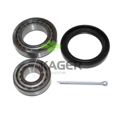 KAGER 83-0349 Комплект подшипника ступицы колеса для FORD GRANADA (Форд Гранада) KAGER 83-0349 Комплект подшипника ступицы колеса для FORD GRANADA (Форд Гранада)