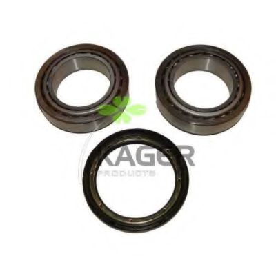 KAGER 83-0456 Комплект подшипника ступицы колеса для MITSUBISHI COLT/RODEO (Митсубиши/митсубиси Cолт/родэо) KAGER 83-0456 Комплект подшипника ступицы колеса для MITSUBISHI COLT/RODEO (Митсубиши/митсубиси Cолт/родэо)