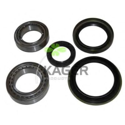KAGER 83-0460 Комплект подшипника ступицы колеса для MERCEDES-BENZ G-CLASS (Мэрcэдэс-бэнз Ж класс) KAGER 83-0460 Комплект подшипника ступицы колеса для MERCEDES-BENZ G-CLASS (Мэрcэдэс-бэнз Ж класс)
