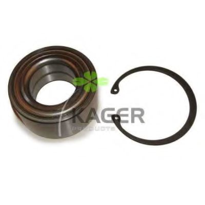 KAGER 83-0607 Комплект подшипника ступицы колеса для FIAT ULYSSE (Фиат Улисс) KAGER 83-0607 Комплект подшипника ступицы колеса для FIAT ULYSSE (Фиат Улисс)