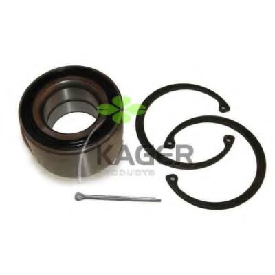KAGER 83-0622 Комплект подшипника ступицы колеса для CHEVROLET (Шевроле) KAGER 83-0622 Комплект подшипника ступицы колеса для CHEVROLET (Шевроле)