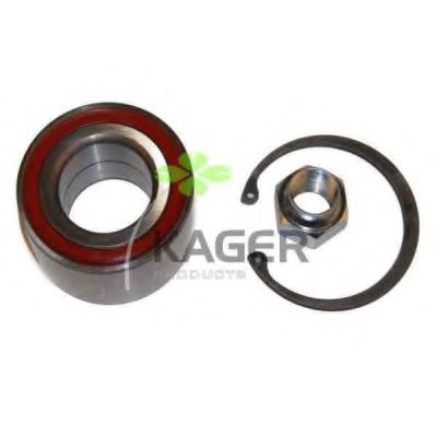 KAGER 83-0648 Комплект подшипника ступицы колеса для CHEVROLET LACETTI (Шевроле Лачетти) KAGER 83-0648 Комплект подшипника ступицы колеса для CHEVROLET LACETTI (Шевроле Лачетти)