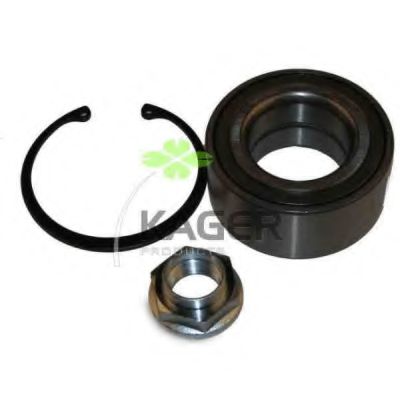 KAGER 83-0678 Комплект подшипника ступицы колеса для HONDA CR-V II (Хонда Срв 2) KAGER 83-0678 Комплект подшипника ступицы колеса для HONDA CR-V II (Хонда Срв 2)