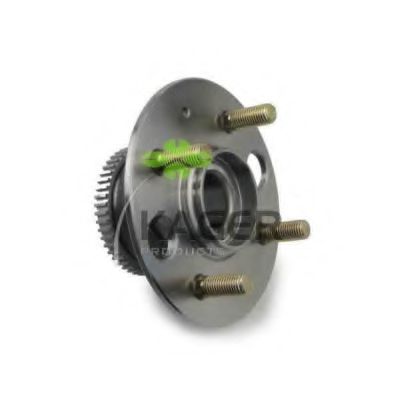 KAGER 83-0688 Комплект подшипника ступицы колеса для HONDA CIVIC VII (Хонда Цивик 7) KAGER 83-0688 Комплект подшипника ступицы колеса для HONDA CIVIC VII (Хонда Цивик 7)