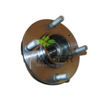 KAGER 83-0711 Комплект подшипника ступицы колеса для HYUNDAI AVANTE II (Хендай Аvантэ 2) KAGER 83-0711 Комплект подшипника ступицы колеса для HYUNDAI AVANTE II (Хендай Аvантэ 2)
