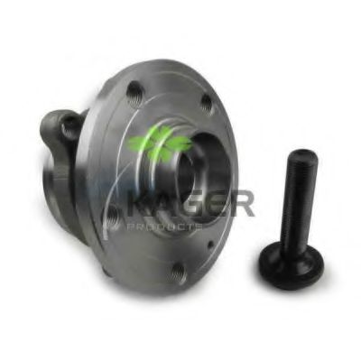 KAGER 83-0776 Комплект подшипника ступицы колеса для AUDI (Ауди) KAGER 83-0776 Комплект подшипника ступицы колеса для AUDI (Ауди)