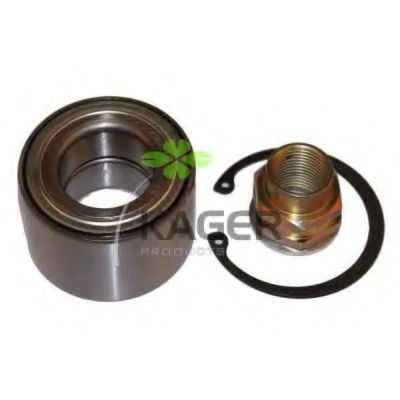 KAGER 83-0813 Комплект подшипника ступицы колеса для FIAT PANDA (Фиат Панда) KAGER 83-0813 Комплект подшипника ступицы колеса для FIAT PANDA (Фиат Панда)