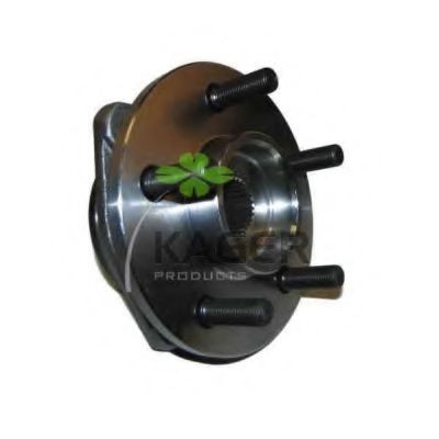 KAGER 83-0973 Комплект подшипника ступицы колеса для JEEP CHEROKEE (Джип Чироки) KAGER 83-0973 Комплект подшипника ступицы колеса для JEEP CHEROKEE (Джип Чироки)