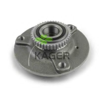 KAGER 83-1026 Комплект подшипника ступицы колеса для SMART ROADSTER (Смарт Роадстэр) KAGER 83-1026 Комплект подшипника ступицы колеса для SMART ROADSTER (Смарт Роадстэр)