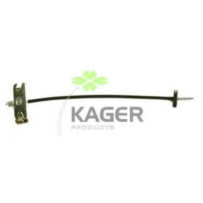 KAGER 19-0372 Трос, стояночная тормозная система для LANCIA DELTA II (Лансиа/лянча Дэлта 2) KAGER 19-0372 Трос, стояночная тормозная система для LANCIA DELTA II (Лансиа/лянча Дэлта 2)