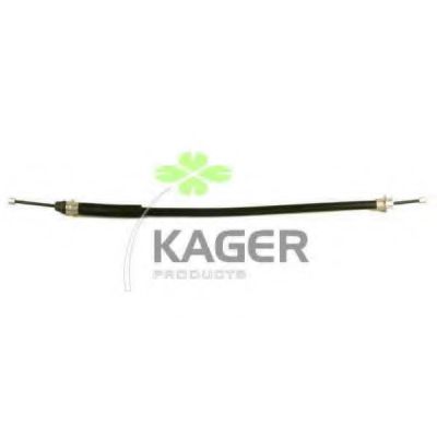 KAGER 19-0903 Трос, стояночная тормозная система для PEUGEOT (Пежо) KAGER 19-0903 Трос, стояночная тормозная система для PEUGEOT (Пежо)