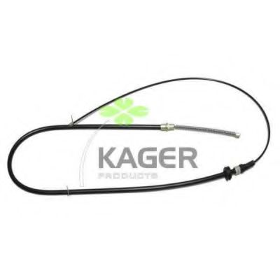 KAGER 19-0526 Трос, стояночная тормозная система для RENAULT MASTER I (Рено Мастэр и) KAGER 19-0526 Трос, стояночная тормозная система для RENAULT MASTER I (Рено Мастэр и)