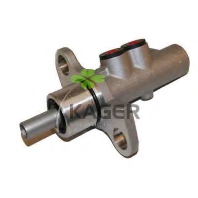 KAGER 39-0093 Главный тормозной цилиндр для AUDI (Ауди) KAGER 39-0093 Главный тормозной цилиндр для AUDI (Ауди)