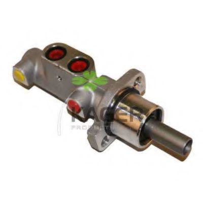 KAGER 39-0253 Главный тормозной цилиндр для CITROËN XSARA (CитроËн Ксара) KAGER 39-0253 Главный тормозной цилиндр для CITROËN XSARA (CитроËн Ксара)